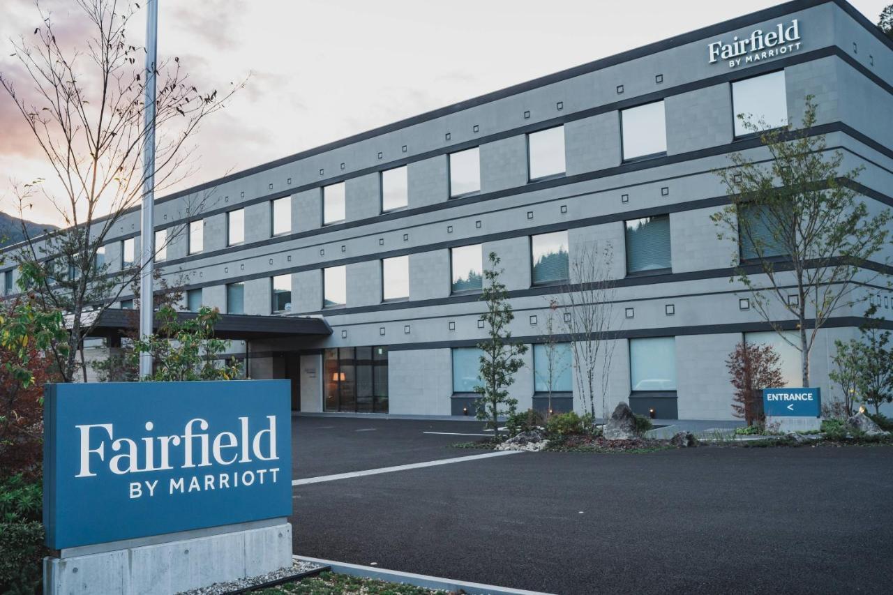 Fairfield By Marriott Gifu Gujo Exterior foto