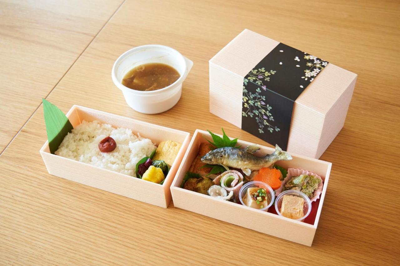 Fairfield By Marriott Gifu Gujo Exterior foto